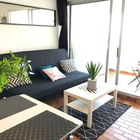 Exceptionnel ! Appartement Vue Imprenable Sur Mer. Carnon-Plage Exteriör bild