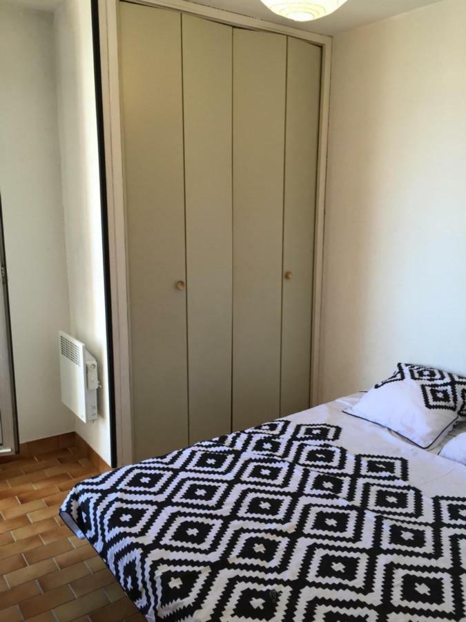 Exceptionnel ! Appartement Vue Imprenable Sur Mer. Carnon-Plage Exteriör bild