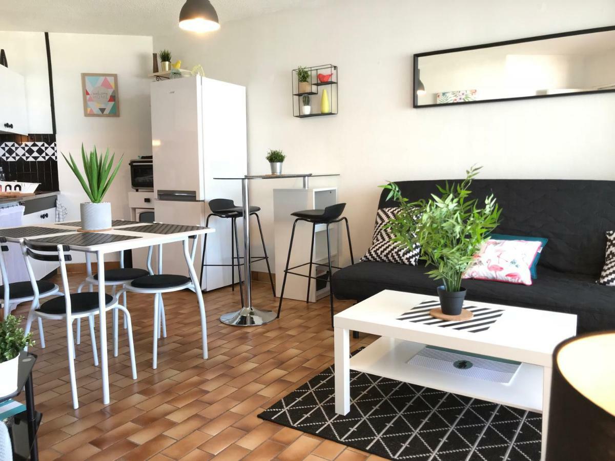 Exceptionnel ! Appartement Vue Imprenable Sur Mer. Carnon-Plage Exteriör bild