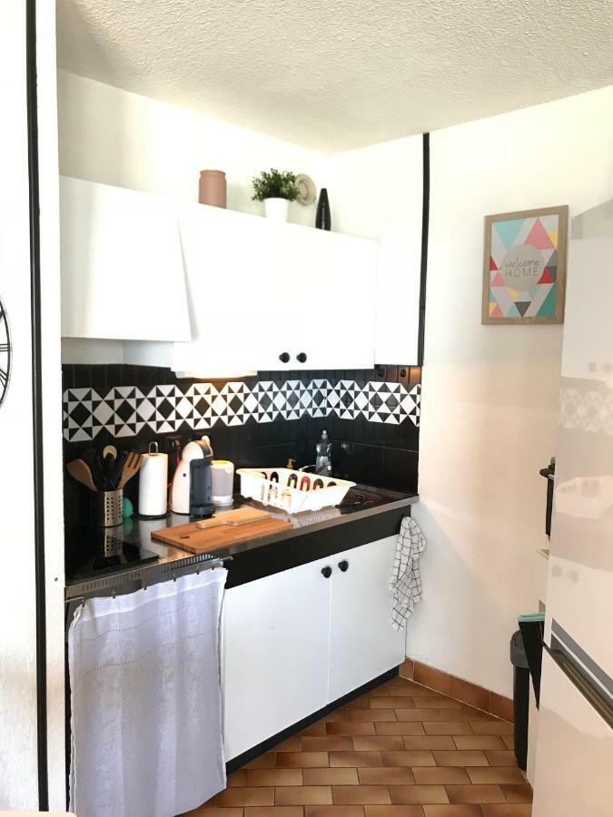 Exceptionnel ! Appartement Vue Imprenable Sur Mer. Carnon-Plage Exteriör bild