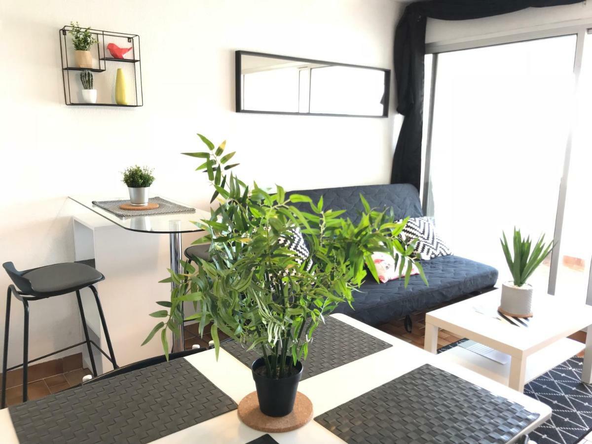 Exceptionnel ! Appartement Vue Imprenable Sur Mer. Carnon-Plage Exteriör bild