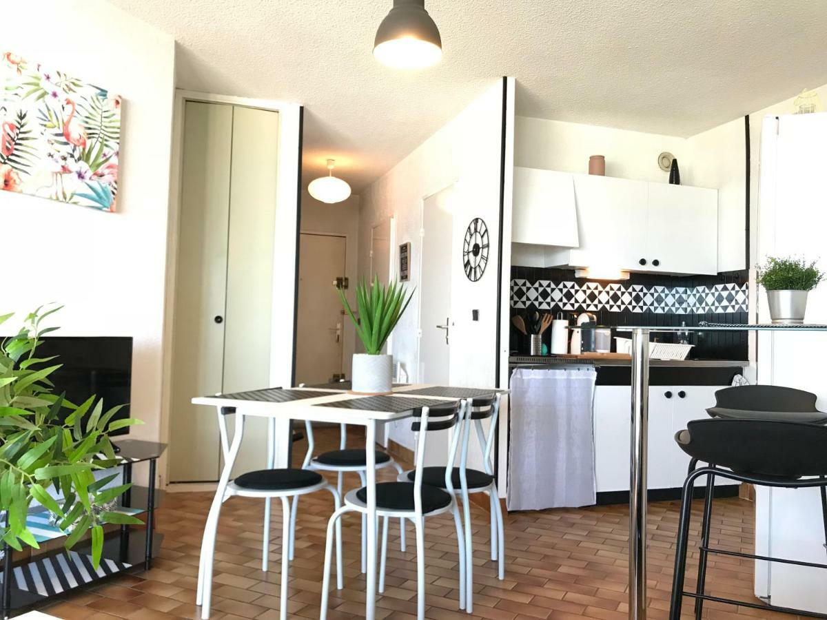 Exceptionnel ! Appartement Vue Imprenable Sur Mer. Carnon-Plage Exteriör bild