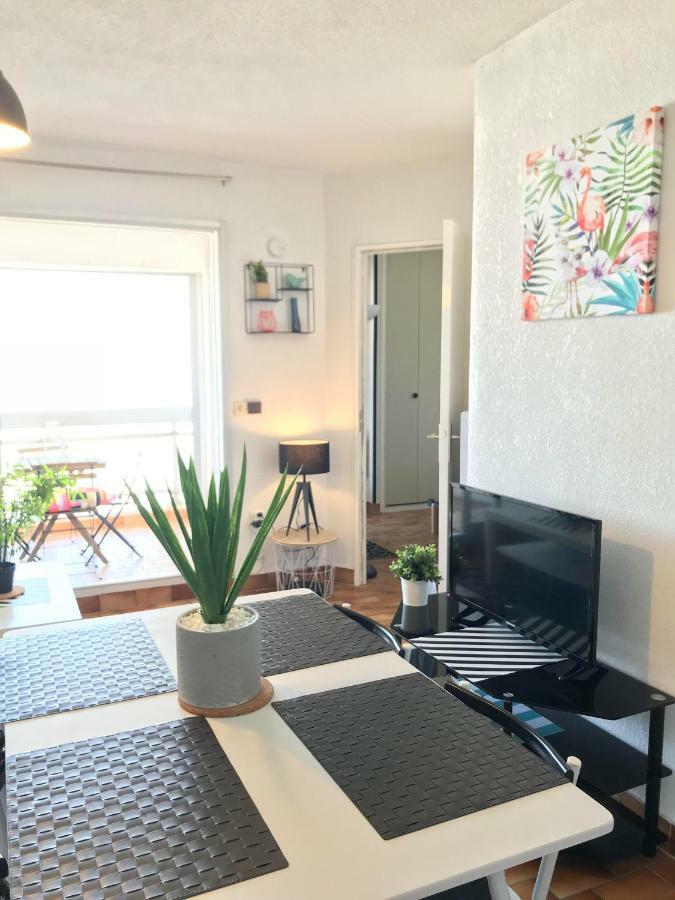 Exceptionnel ! Appartement Vue Imprenable Sur Mer. Carnon-Plage Exteriör bild