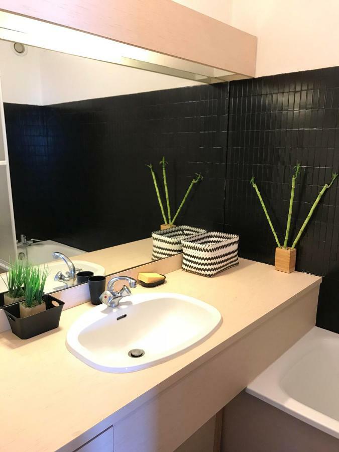 Exceptionnel ! Appartement Vue Imprenable Sur Mer. Carnon-Plage Exteriör bild